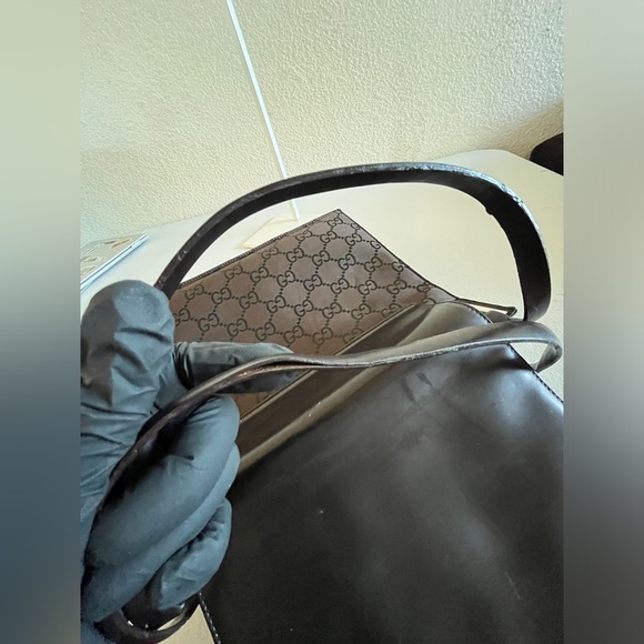 Gucci vintage handbag - Picture 4 of 13